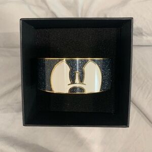 Coach Angry Mickey Bracelet